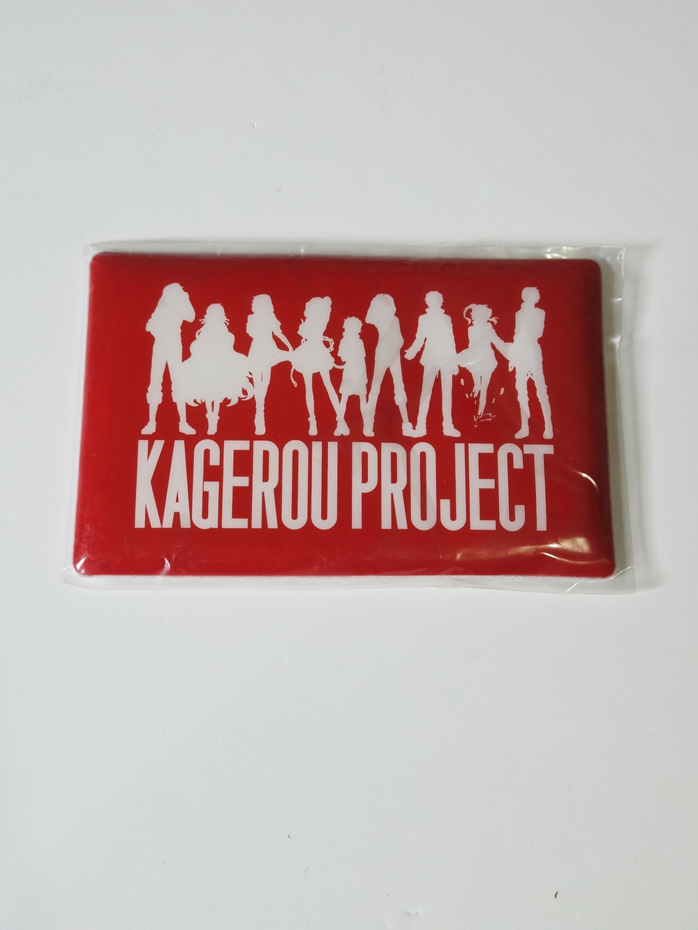 *4 for $20* Kagerou Project Pass Case Card Holder